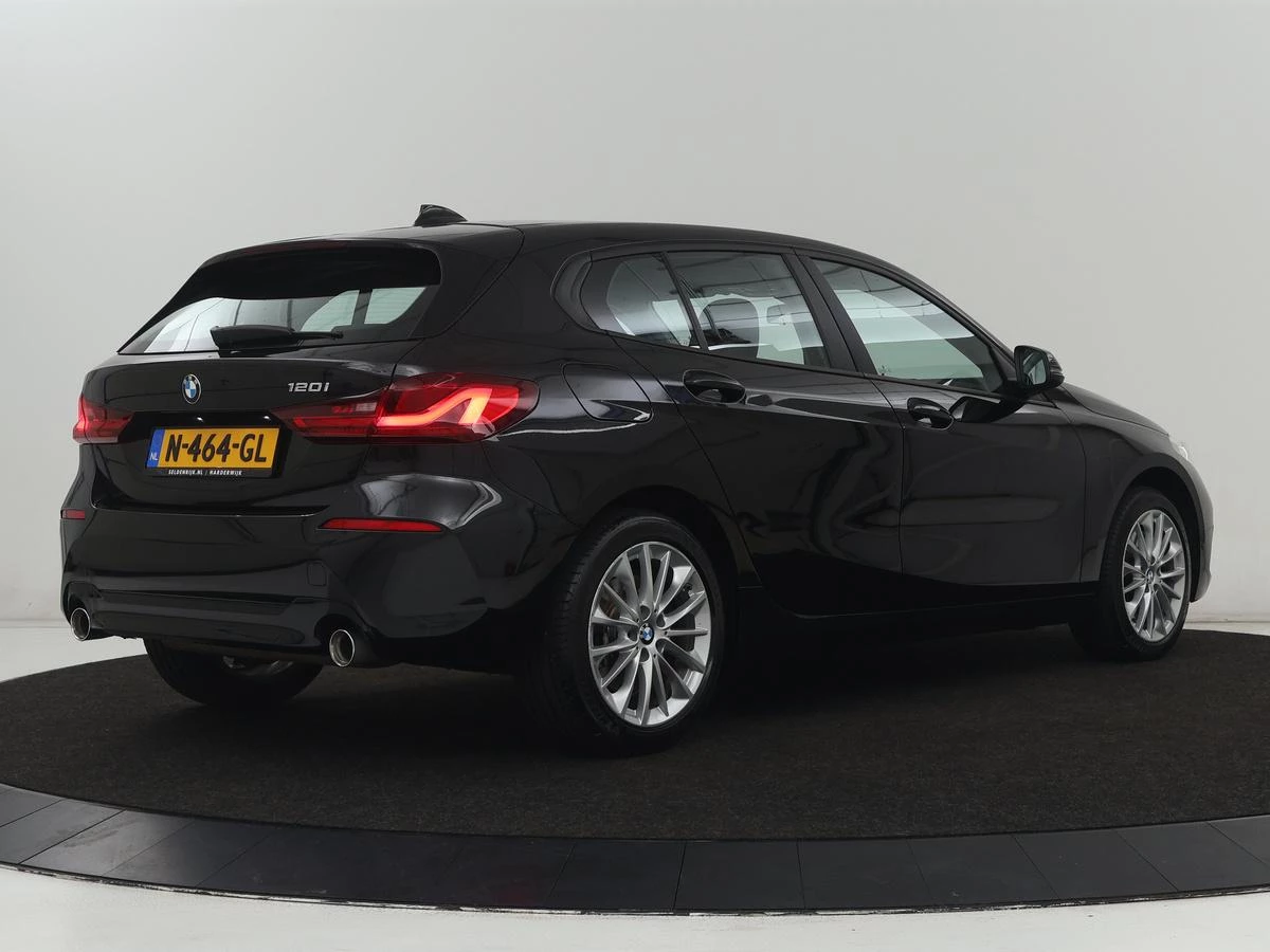 Hoofdafbeelding BMW 1 Serie