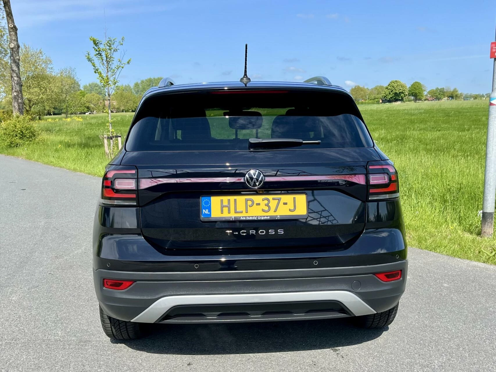 Hoofdafbeelding Volkswagen T-Cross