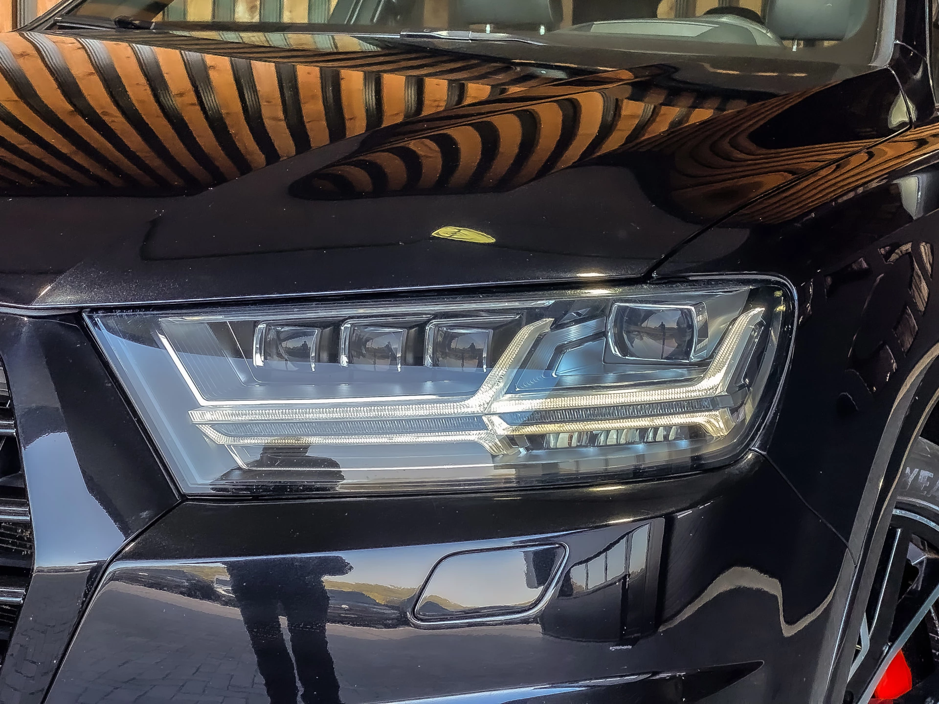Hoofdafbeelding Audi Q7