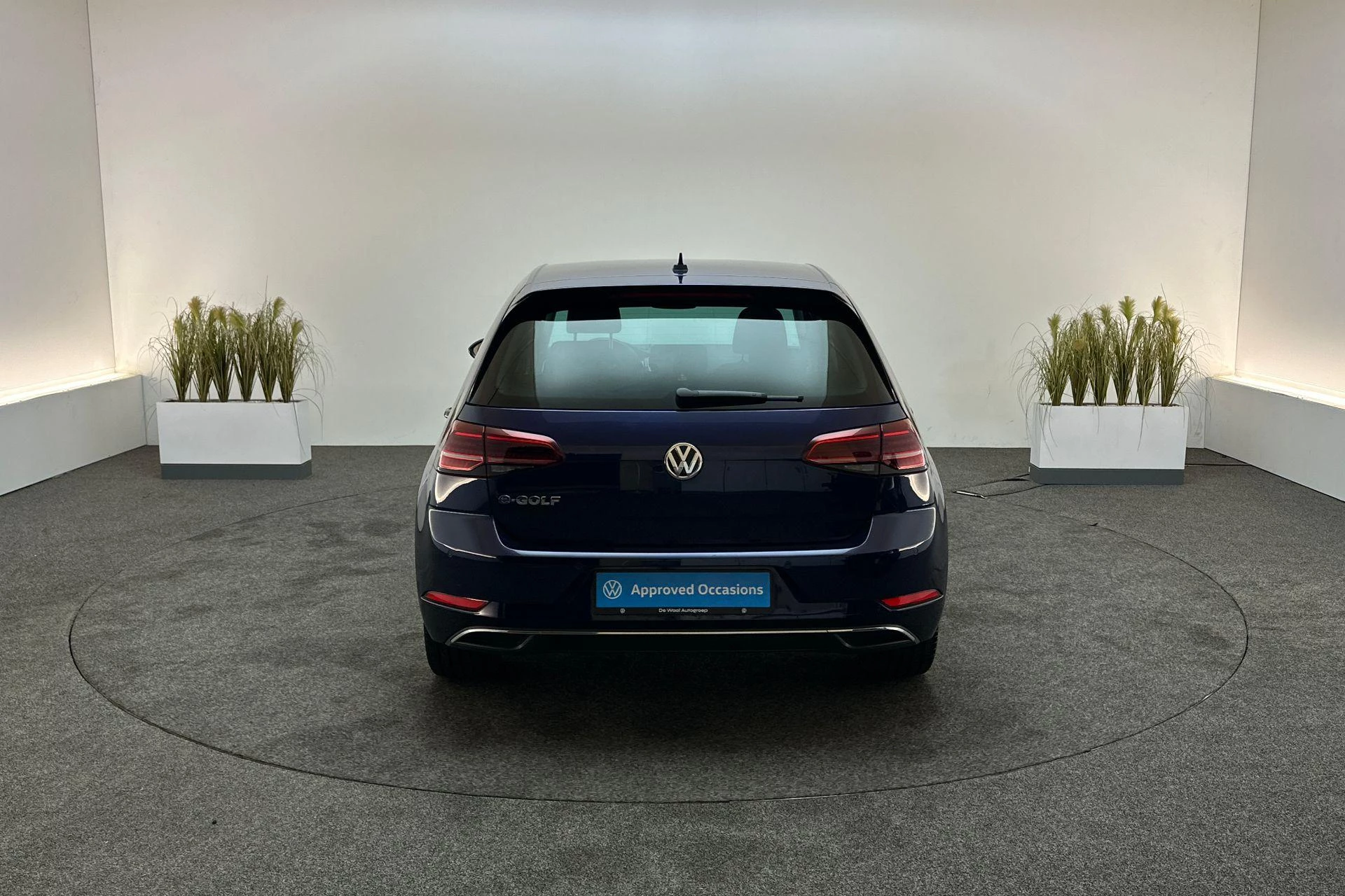 Hoofdafbeelding Volkswagen e-Golf