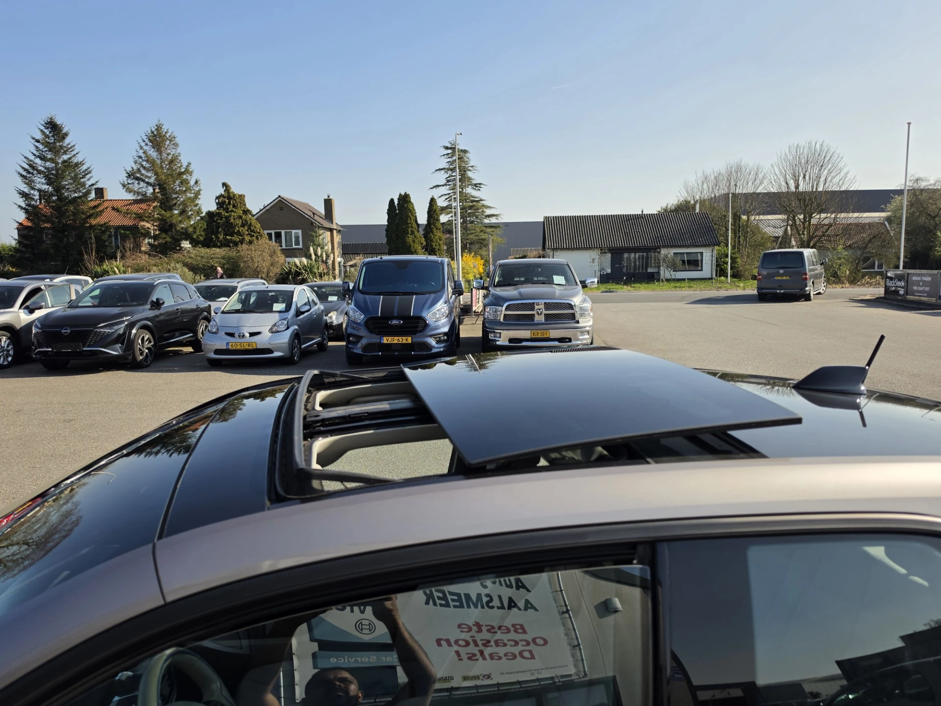 Hoofdafbeelding BMW i3