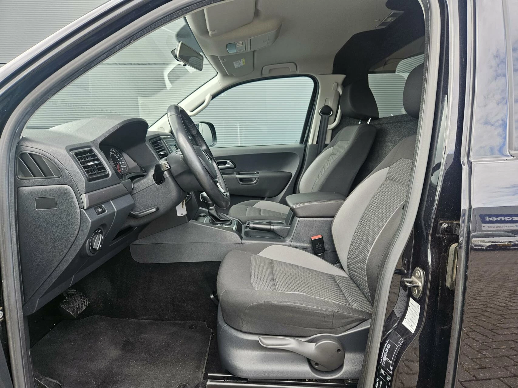 Hoofdafbeelding Volkswagen Amarok