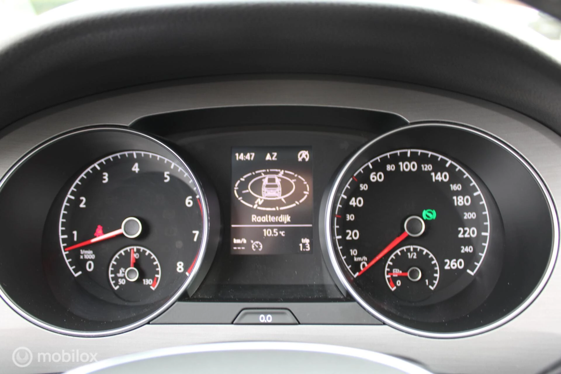 Hoofdafbeelding Volkswagen Golf Sportsvan