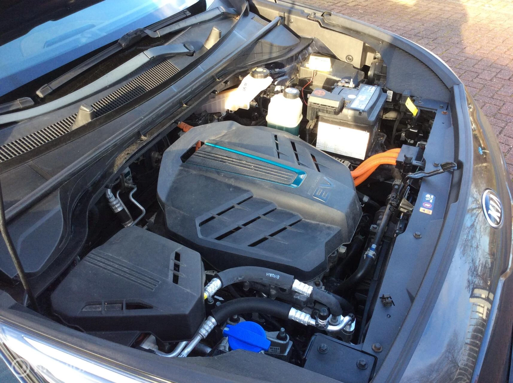 Hoofdafbeelding Kia e-Niro