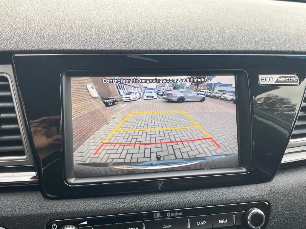Hoofdafbeelding Kia e-Niro