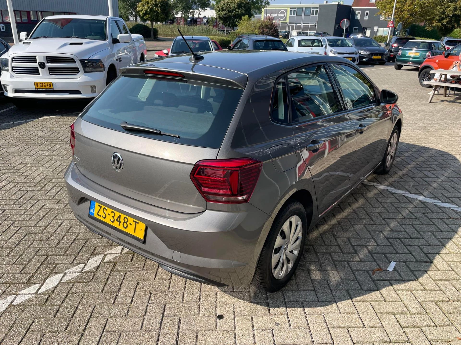 Hoofdafbeelding Volkswagen Polo