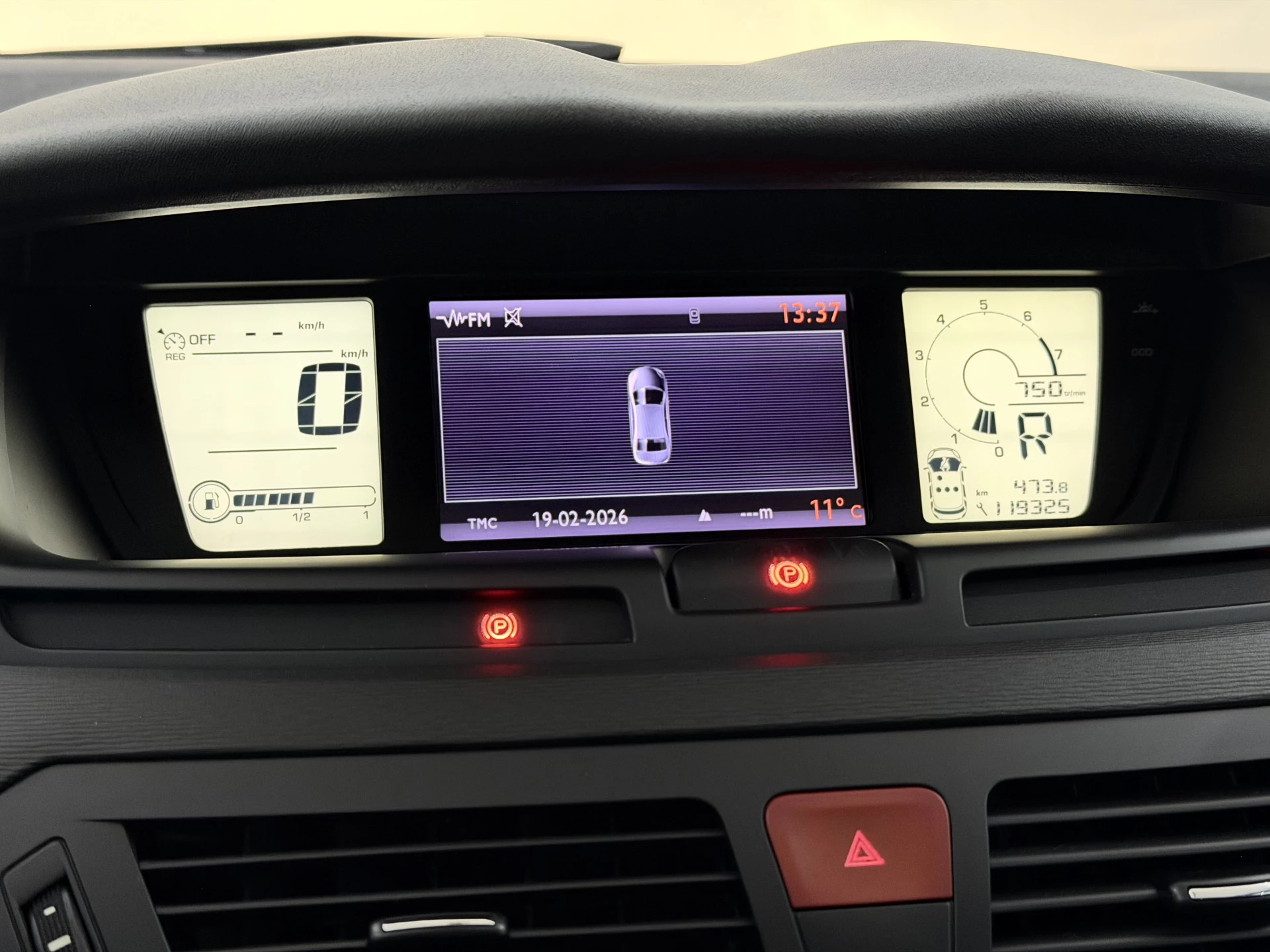 Hoofdafbeelding Citroën C4 Picasso