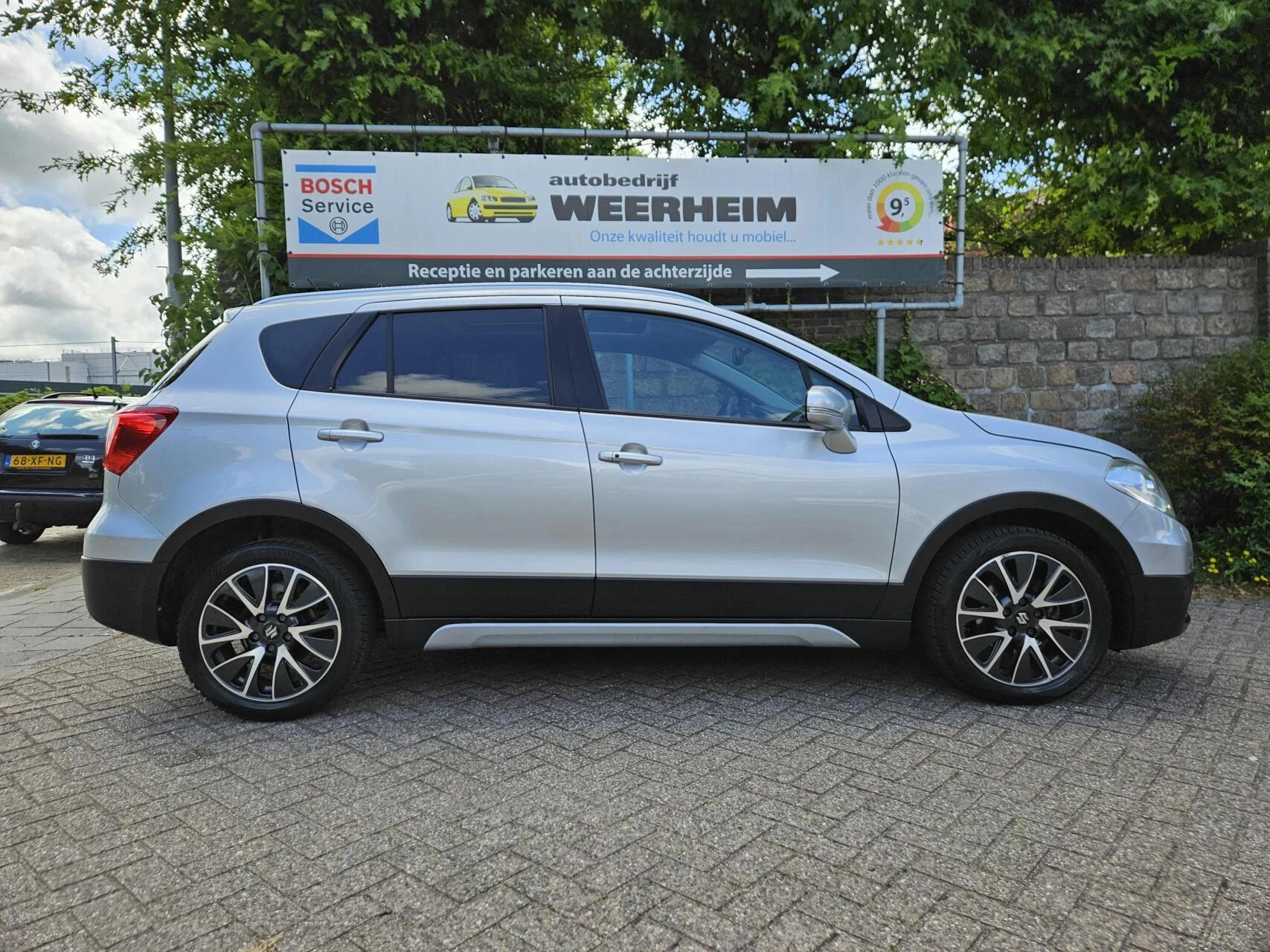 Hoofdafbeelding Suzuki S-Cross