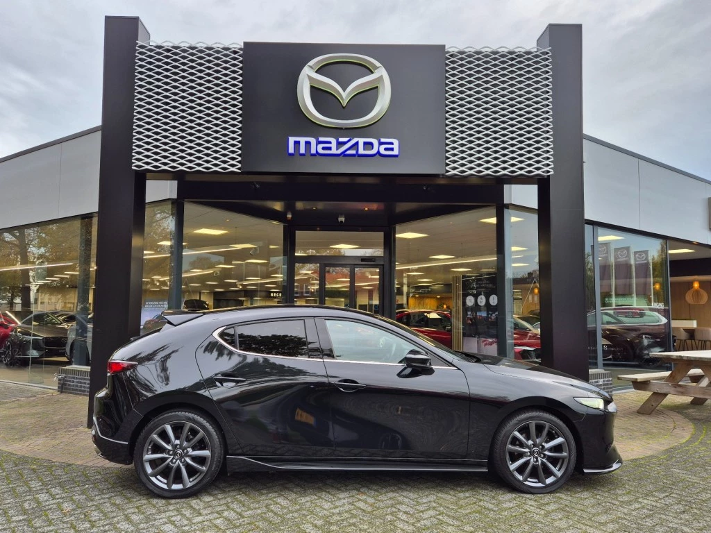 Hoofdafbeelding Mazda 3