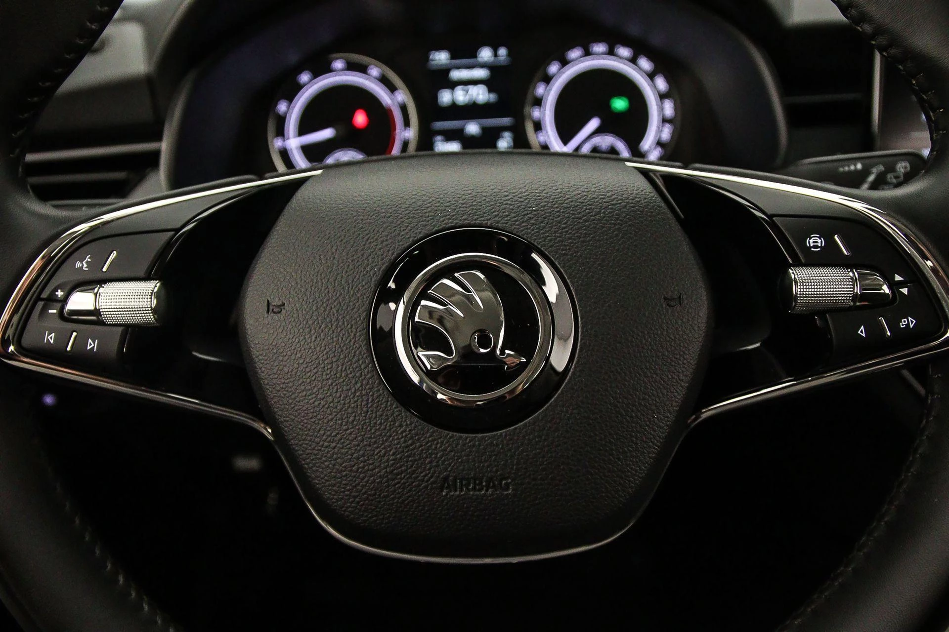 Hoofdafbeelding Škoda Kamiq