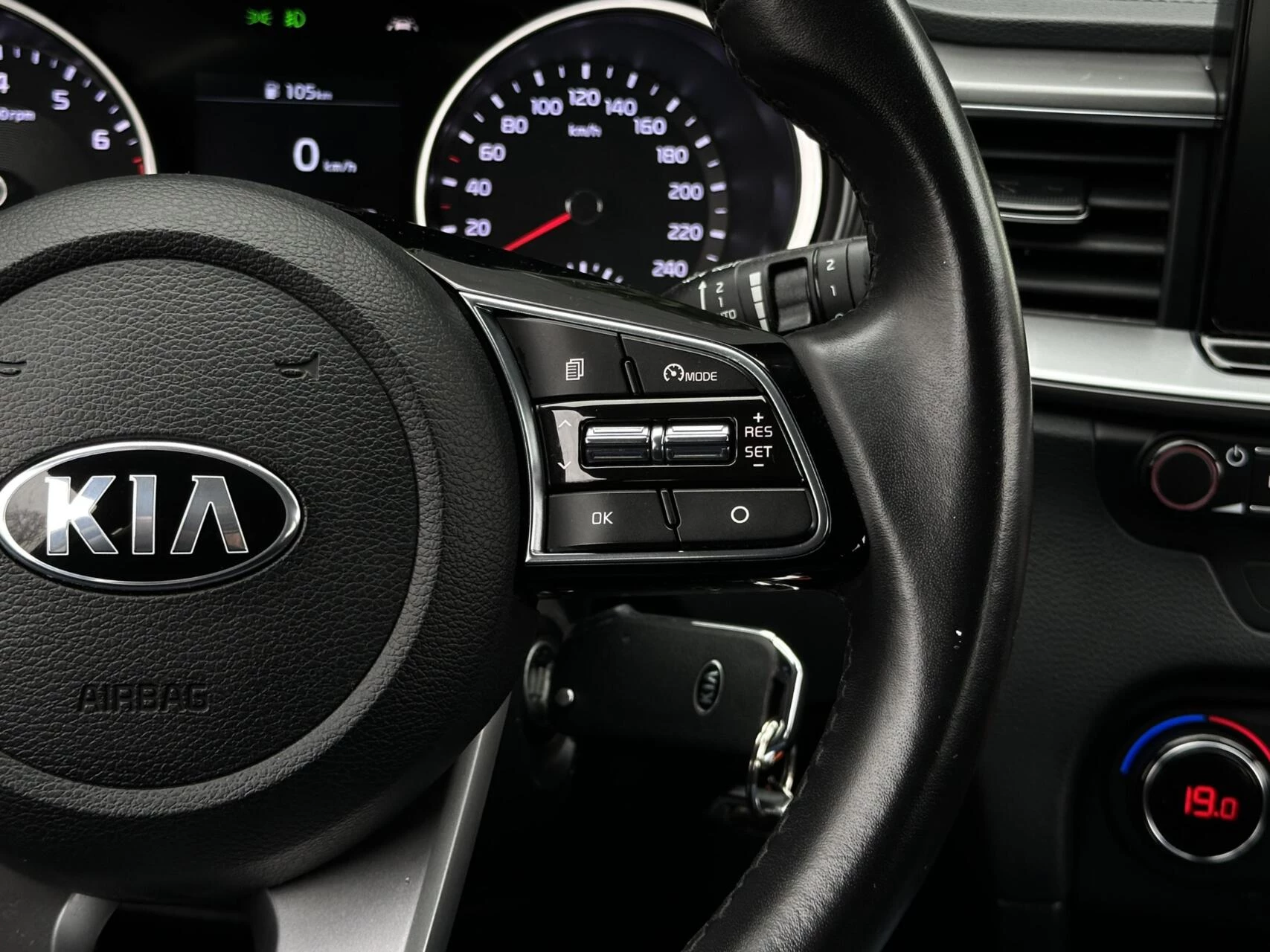 Hoofdafbeelding Kia Ceed