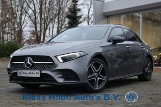 Mercedes-Benz A-klasse 250e AMG KeylessGO, Memory, Pano, Sfeerverlichting, Camera