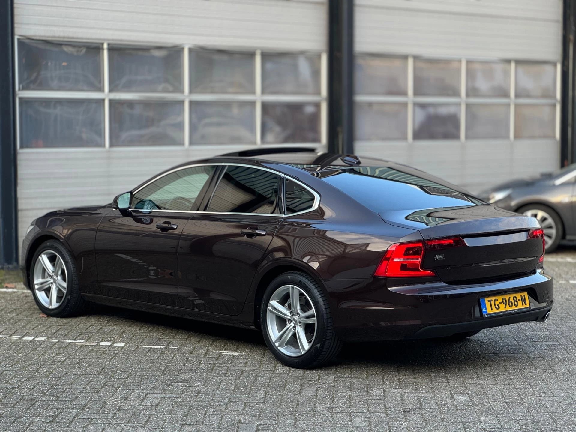 Hoofdafbeelding Volvo S90