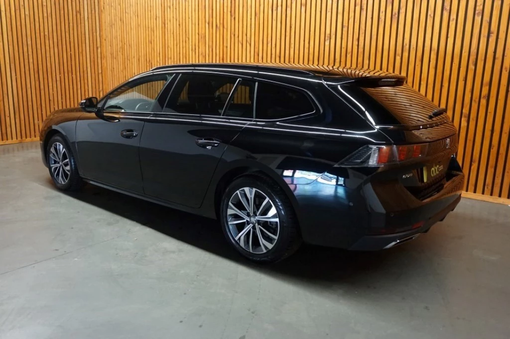 Hoofdafbeelding Peugeot 508