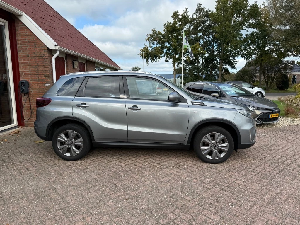 Hoofdafbeelding Suzuki Vitara