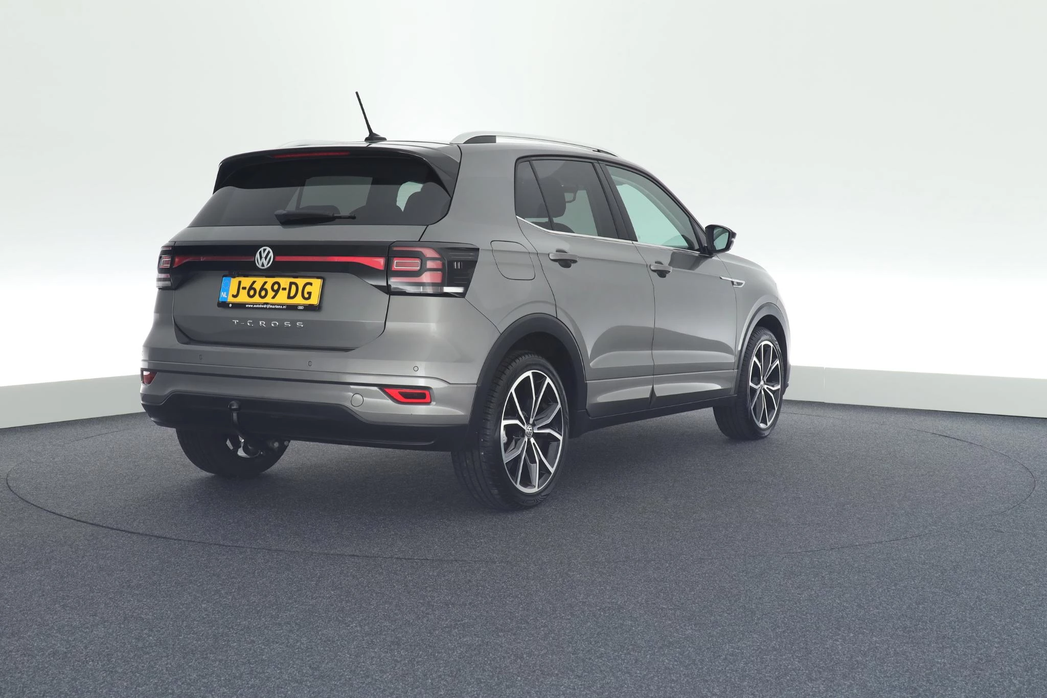 Hoofdafbeelding Volkswagen T-Cross