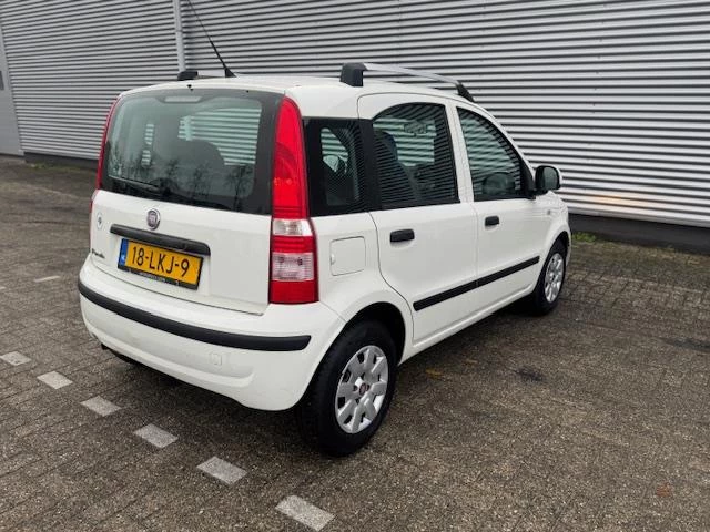Hoofdafbeelding Fiat Panda