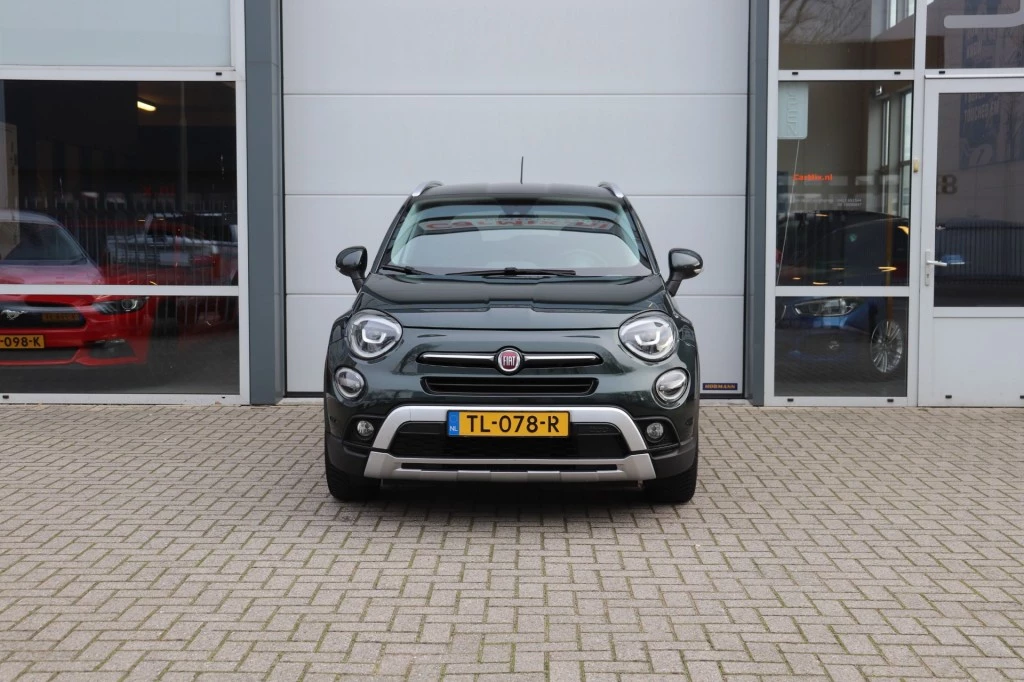 Hoofdafbeelding Fiat 500X