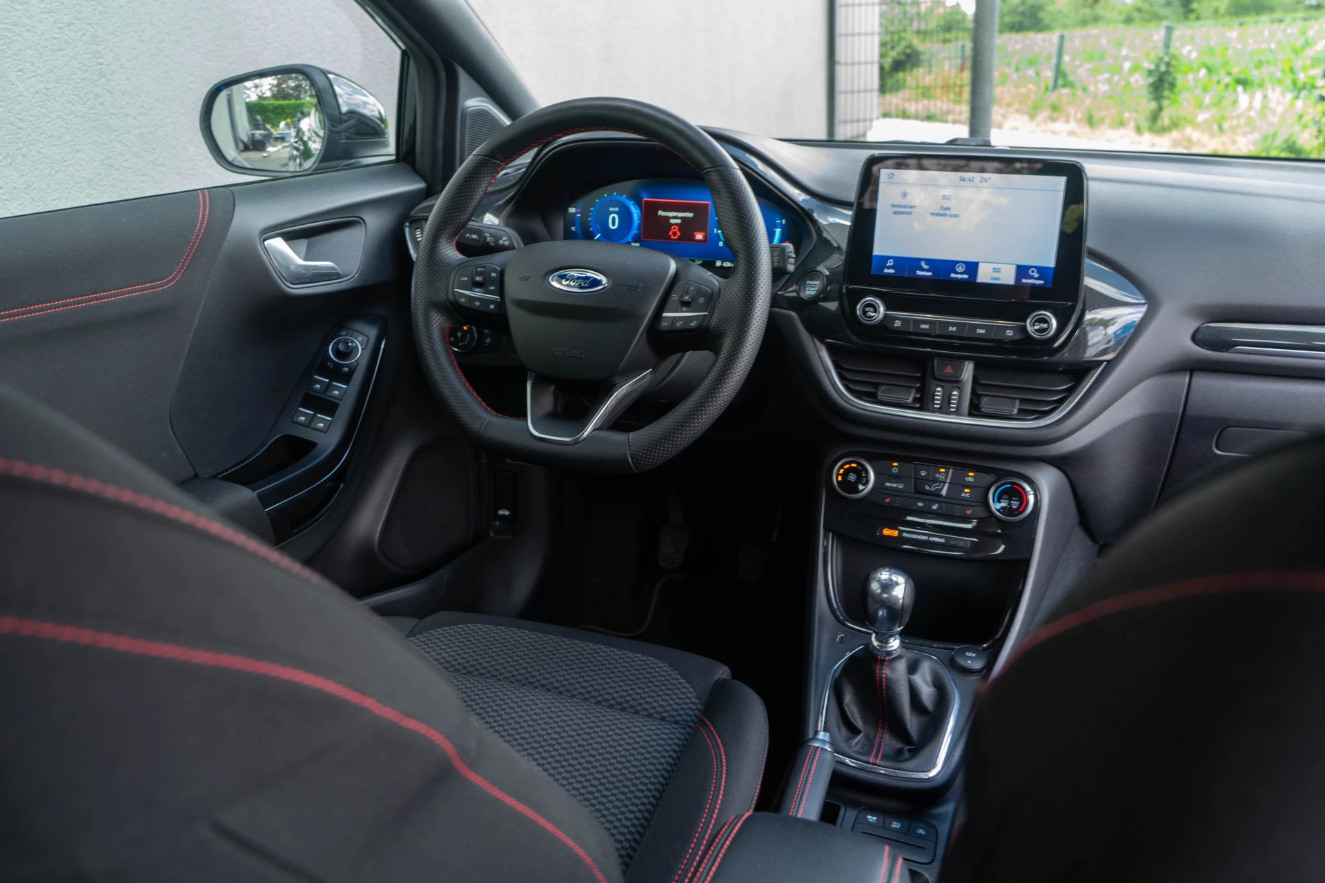 Hoofdafbeelding Ford Puma