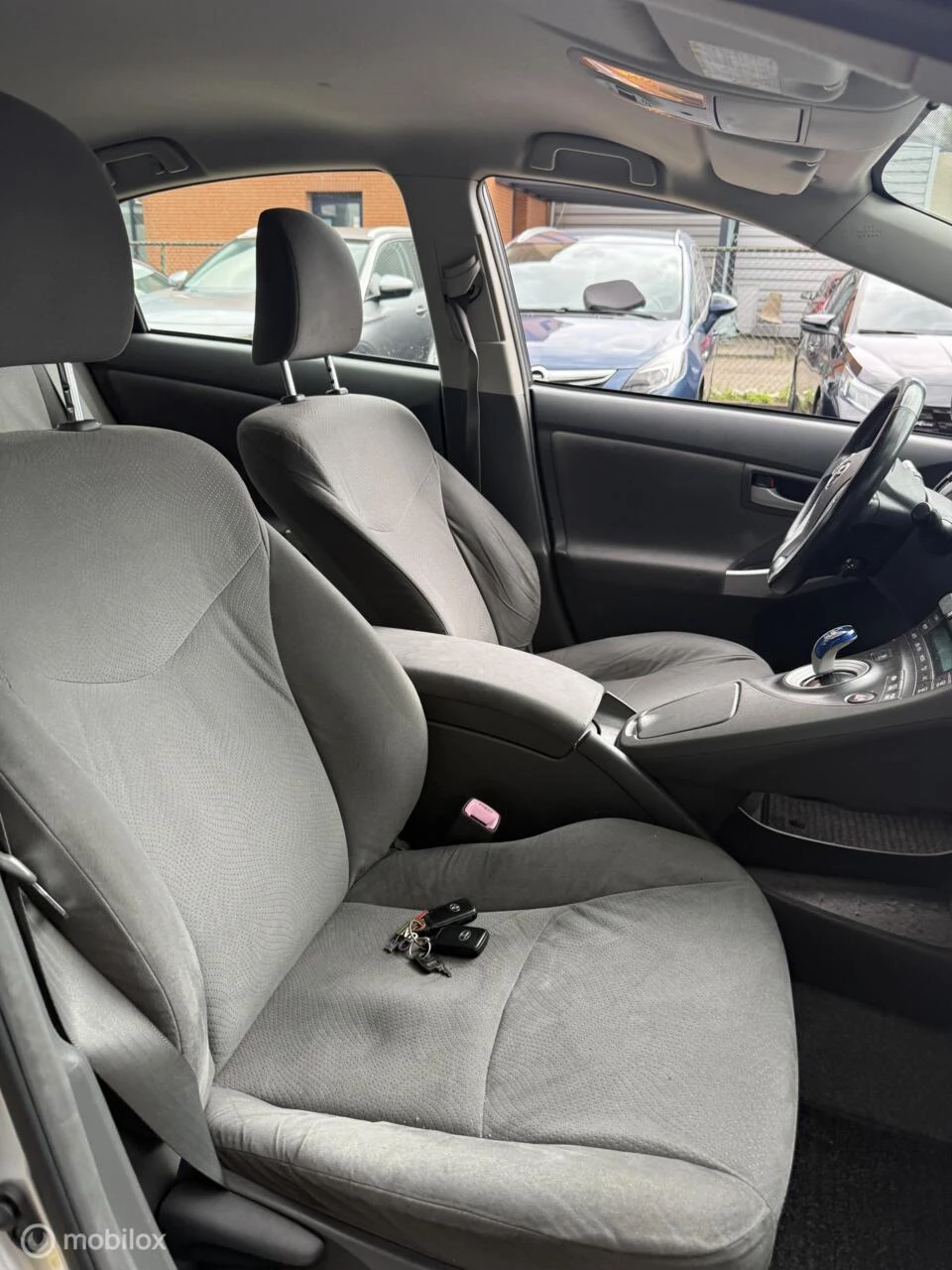 Hoofdafbeelding Toyota Prius