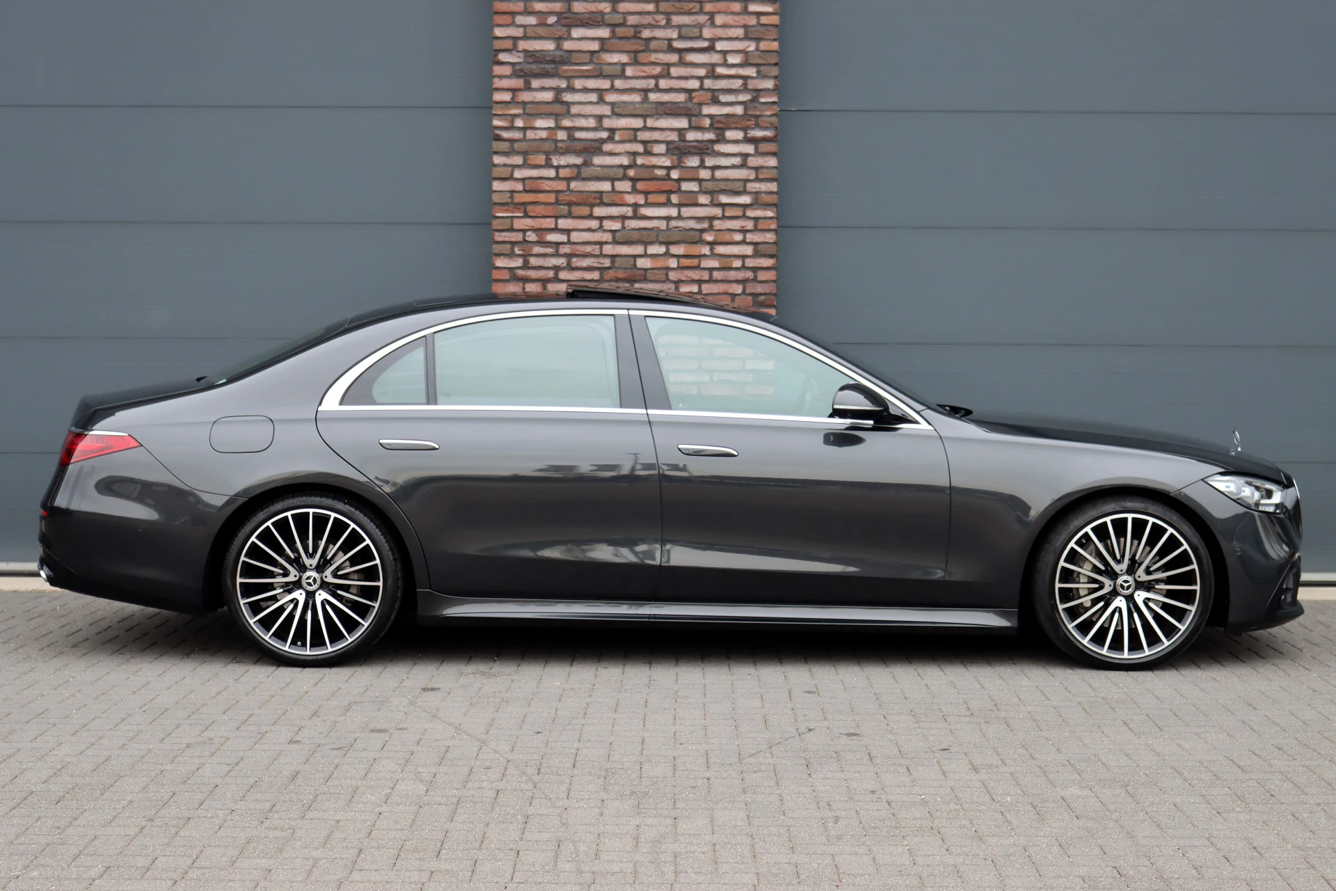 Hoofdafbeelding Mercedes-Benz S-Klasse