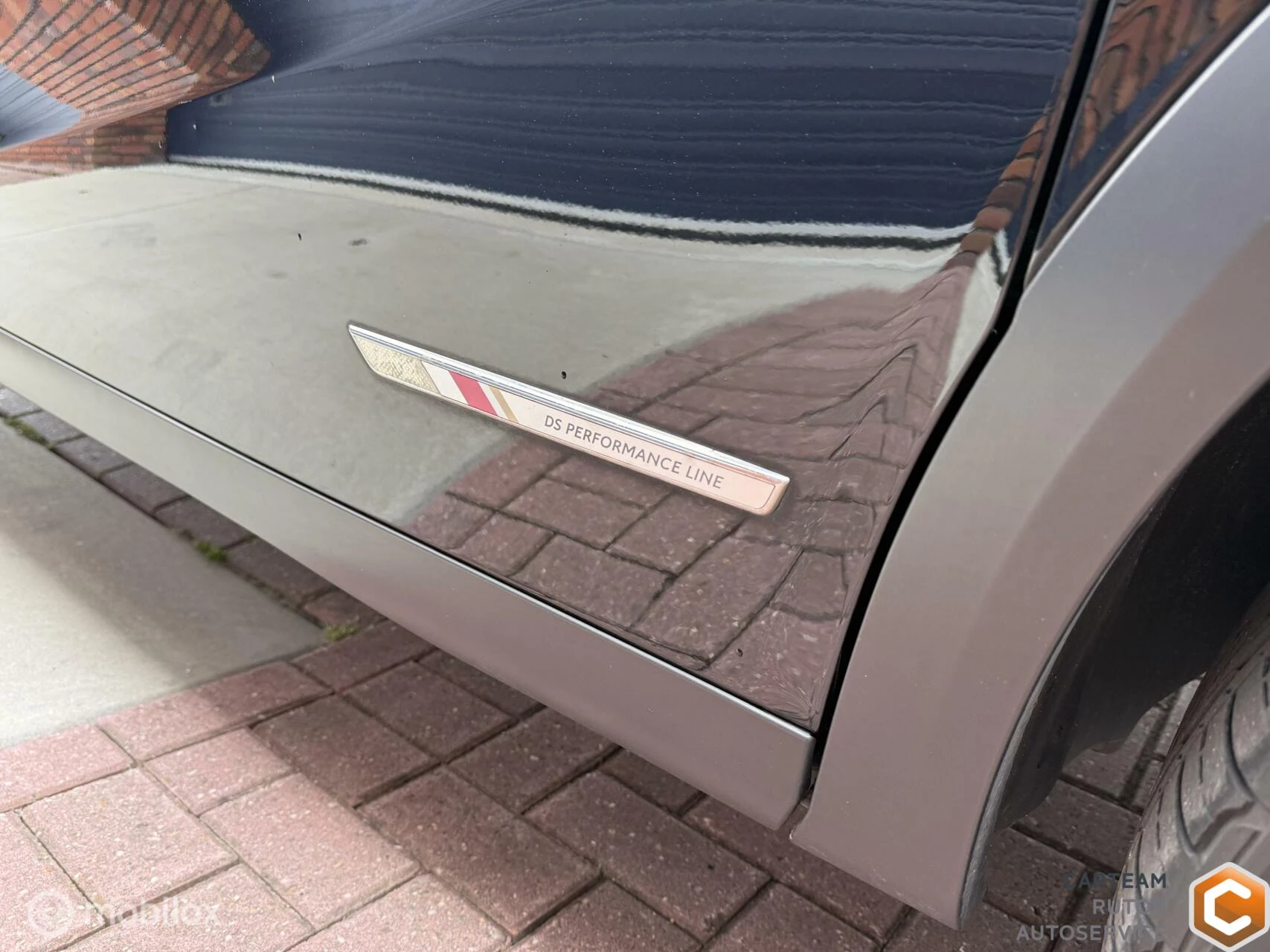 Hoofdafbeelding DS DS 3