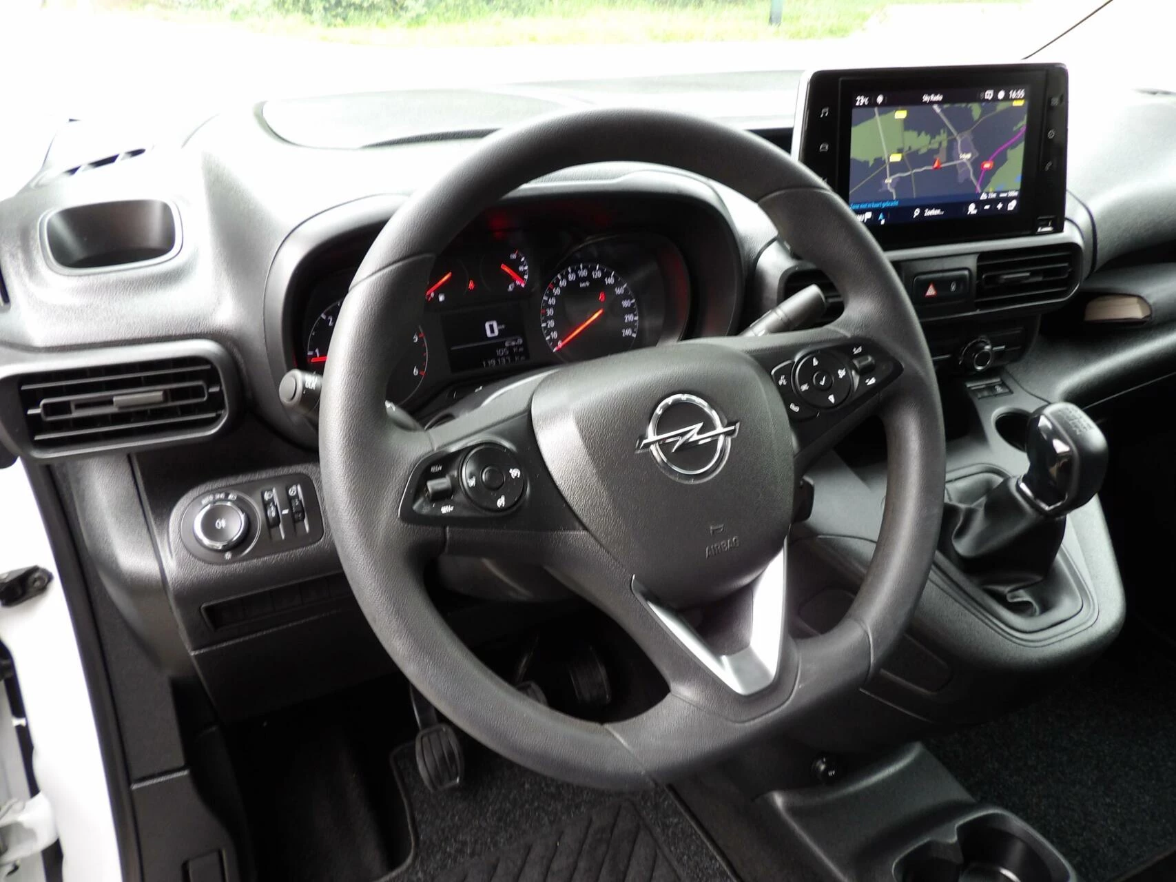 Hoofdafbeelding Opel Combo