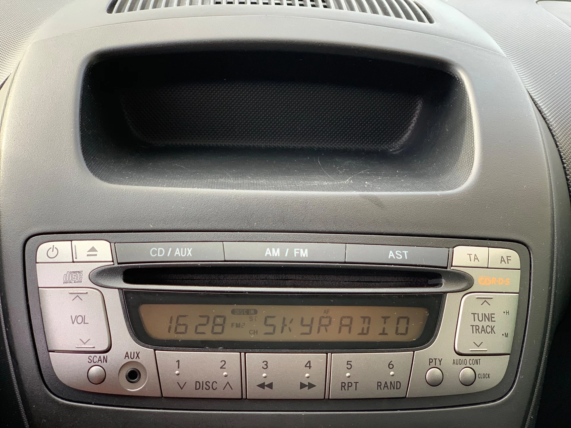 Hoofdafbeelding Peugeot 107