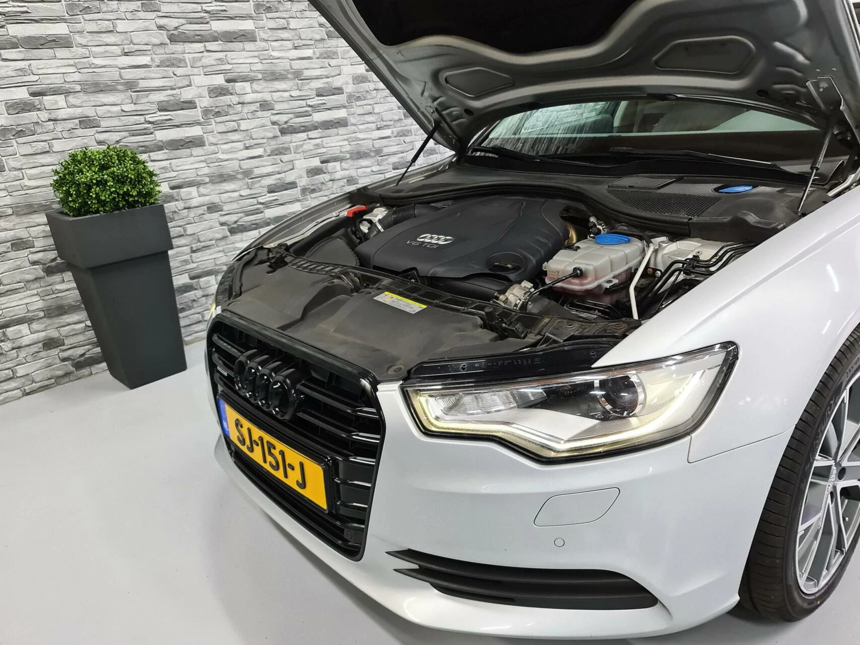 Hoofdafbeelding Audi A6