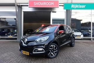 Renault Captur 0.9 TCE DYNAMIQUE (All-in prijs)