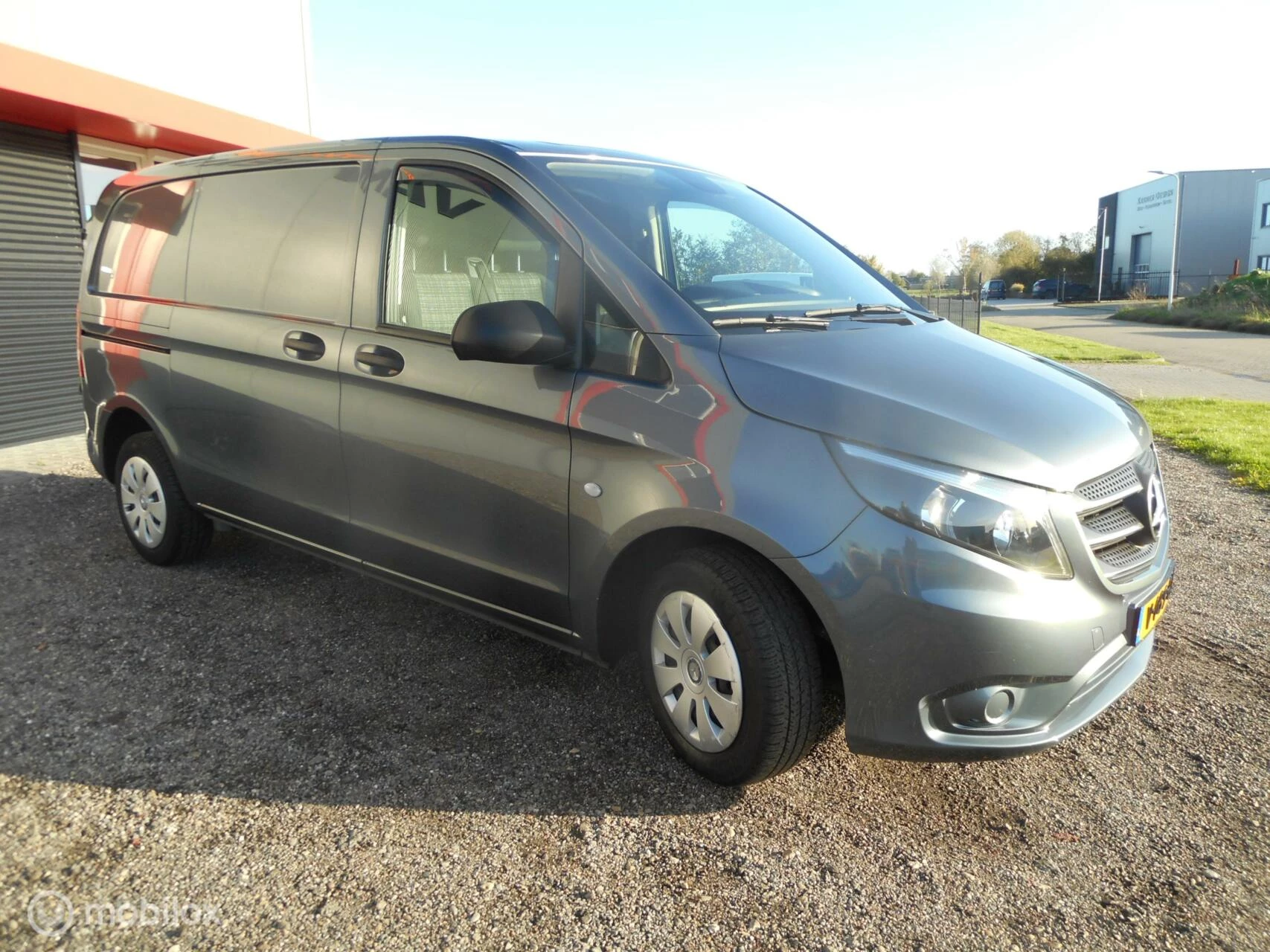 Hoofdafbeelding Mercedes-Benz Vito