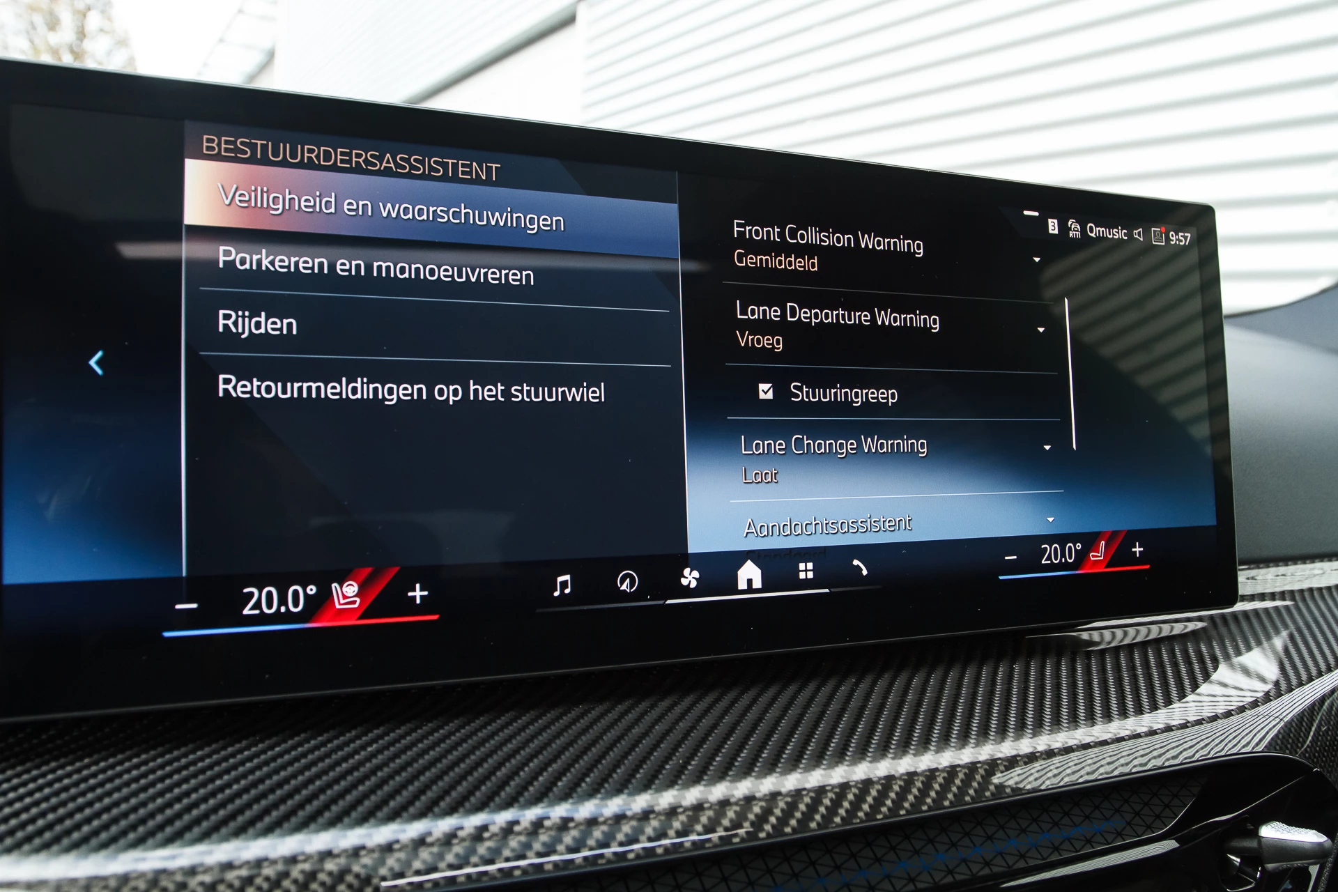 Hoofdafbeelding BMW i4