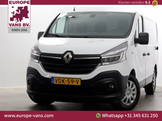 Renault Trafic 2.0 dCi 145pk E6 L1H1 Comfort 2x Schuifdeur/Camera/Navi 11-2019