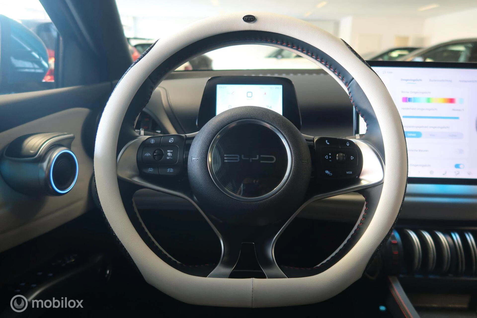 Hoofdafbeelding BYD ATTO 3