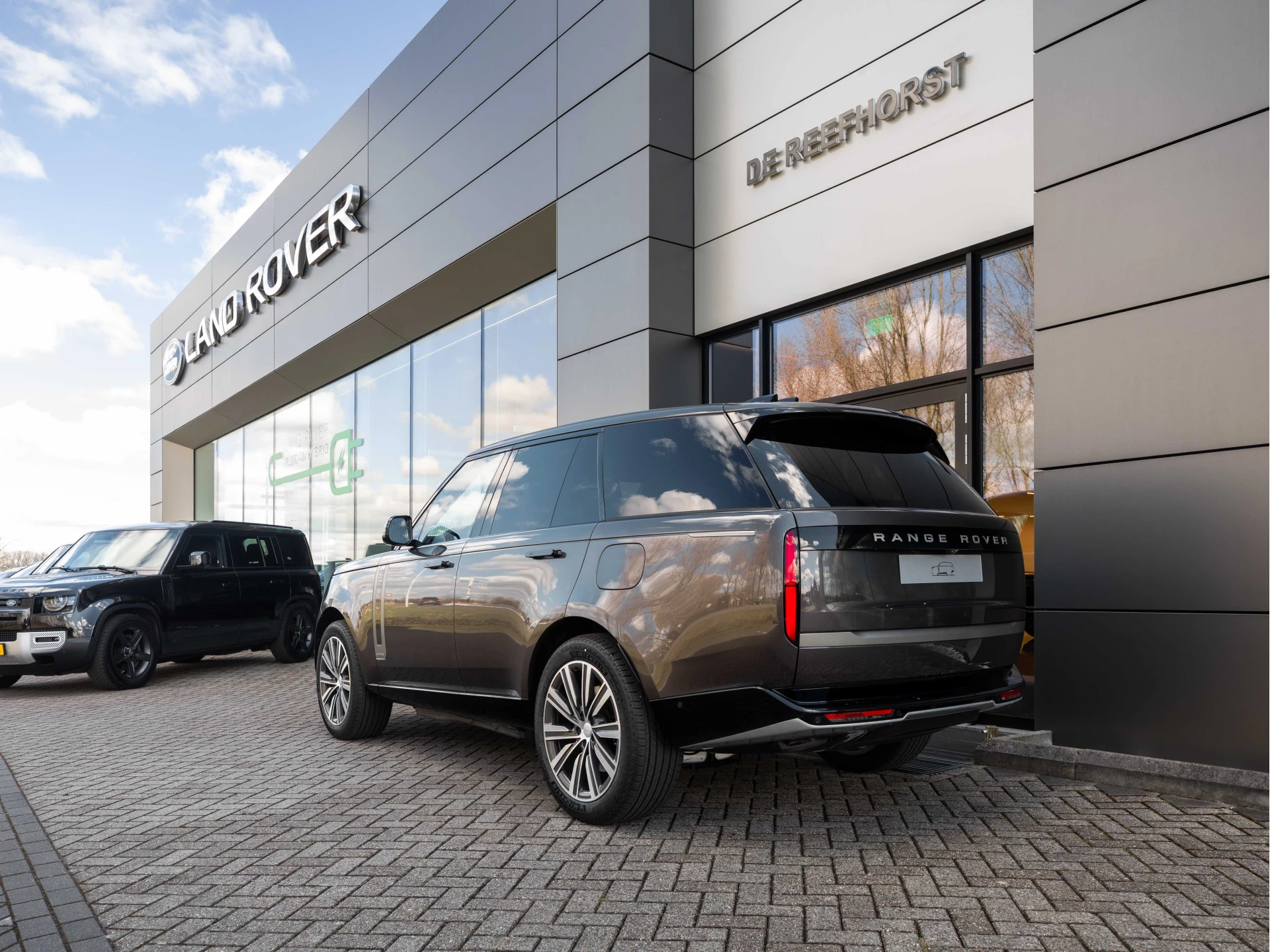 Hoofdafbeelding Land Rover Range Rover