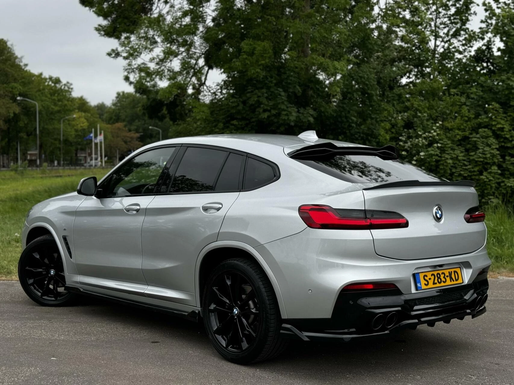 Hoofdafbeelding BMW X4