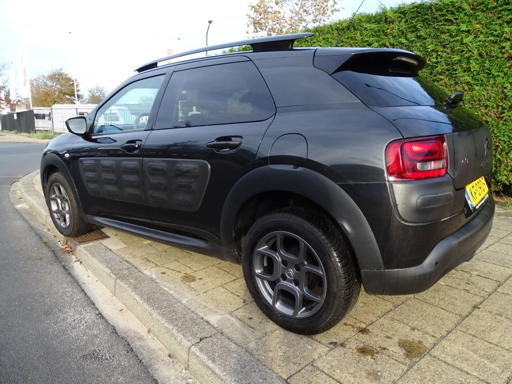 Hoofdafbeelding Citroën C4 Cactus