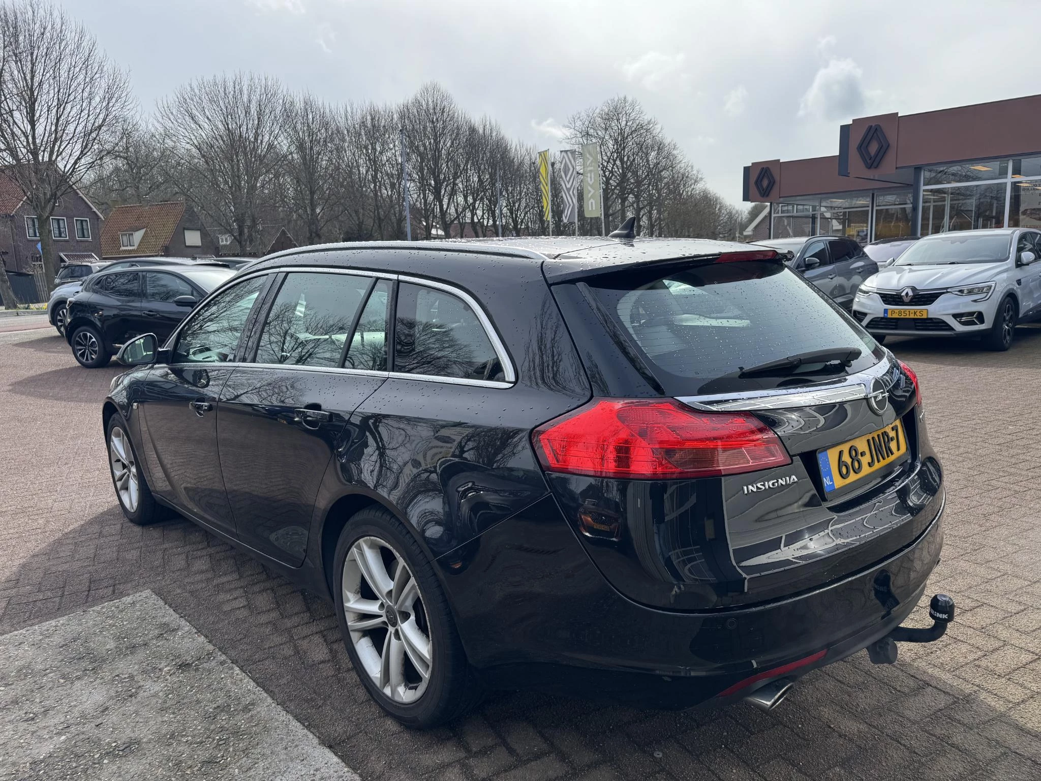 Hoofdafbeelding Opel Insignia