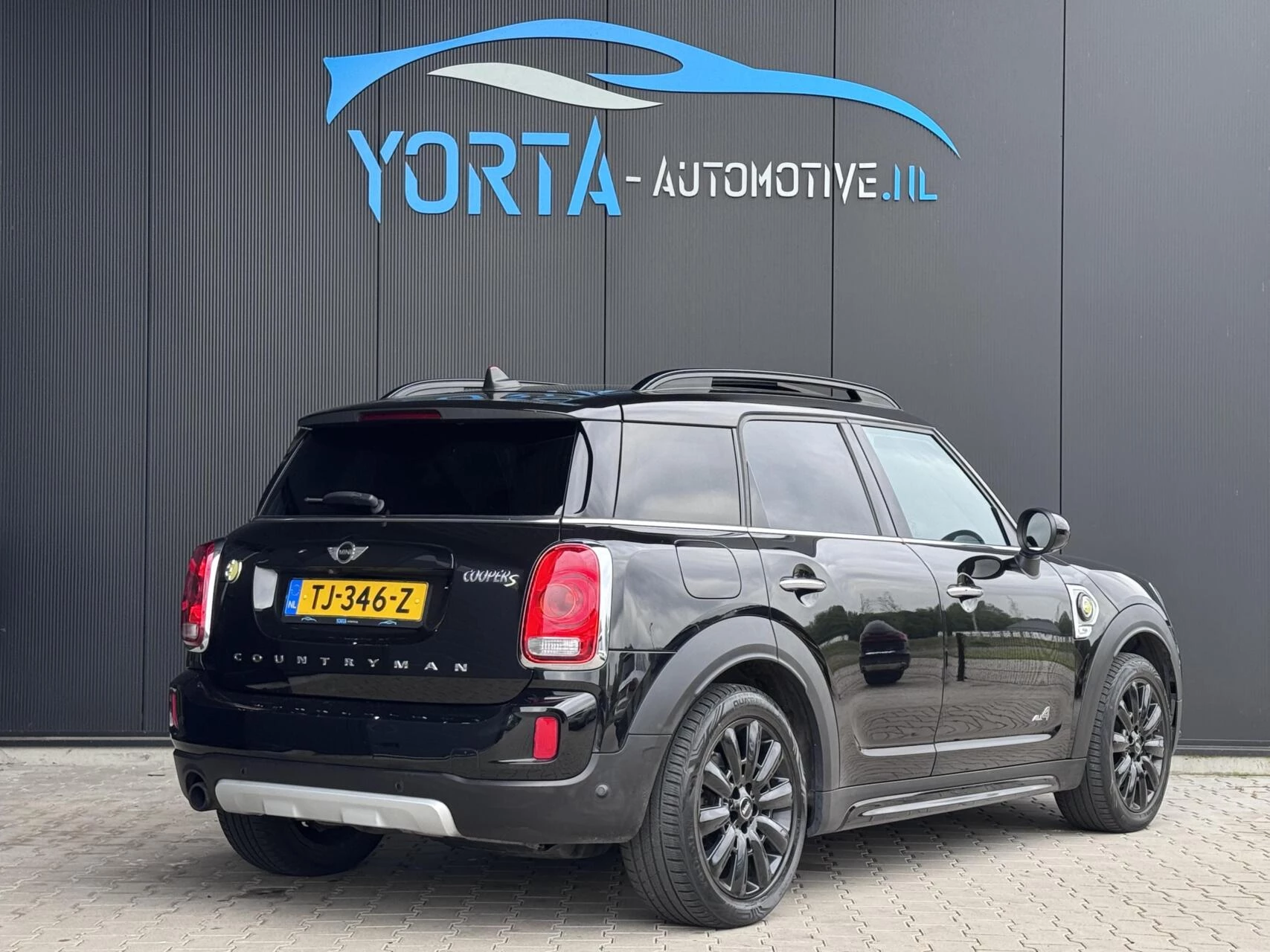 Hoofdafbeelding MINI Countryman