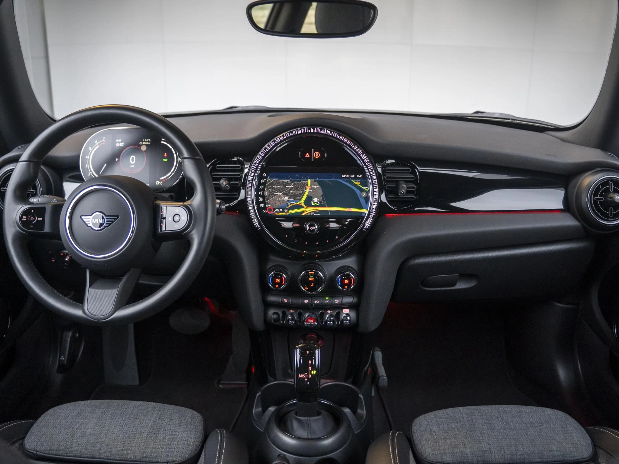 Hoofdafbeelding MINI 3-deurs