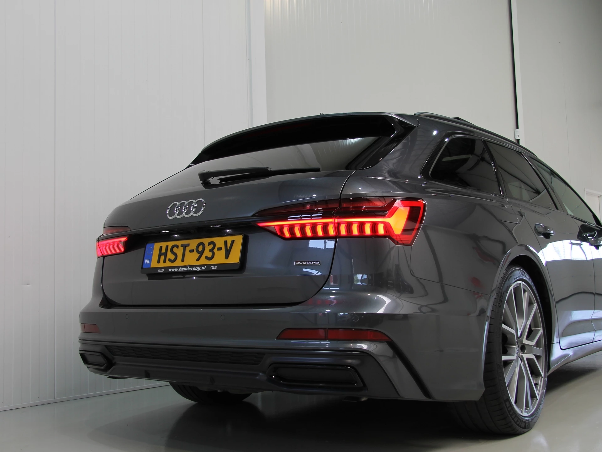 Hoofdafbeelding Audi A6