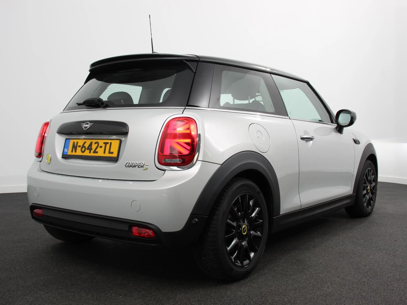 Hoofdafbeelding MINI Electric