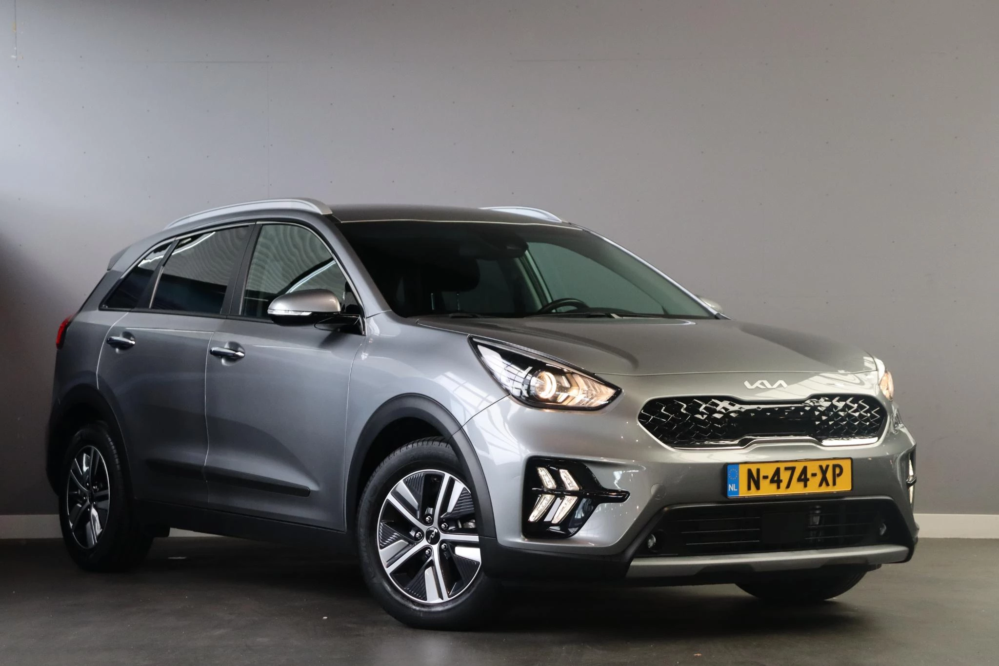 Hoofdafbeelding Kia Niro