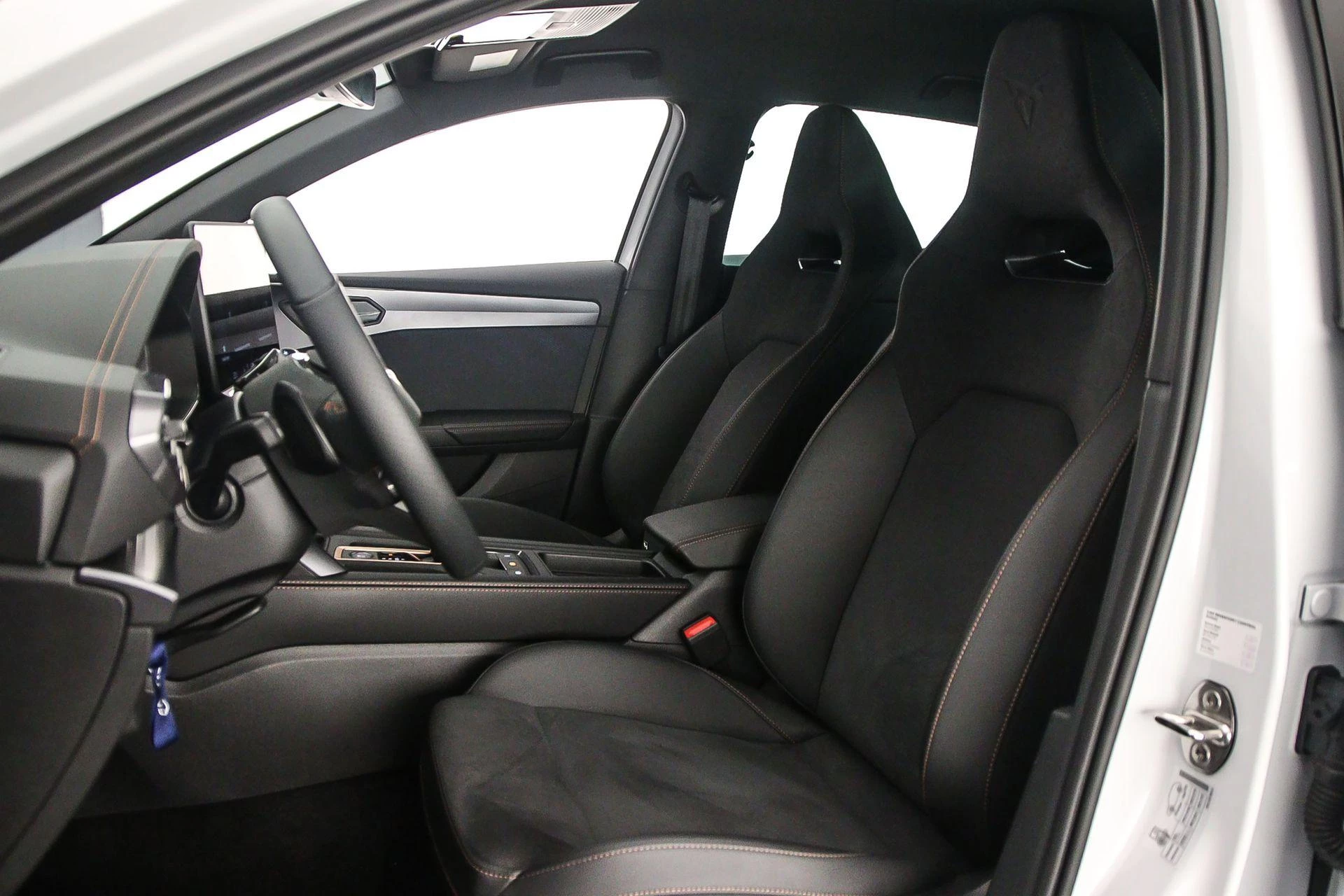 Hoofdafbeelding CUPRA Leon