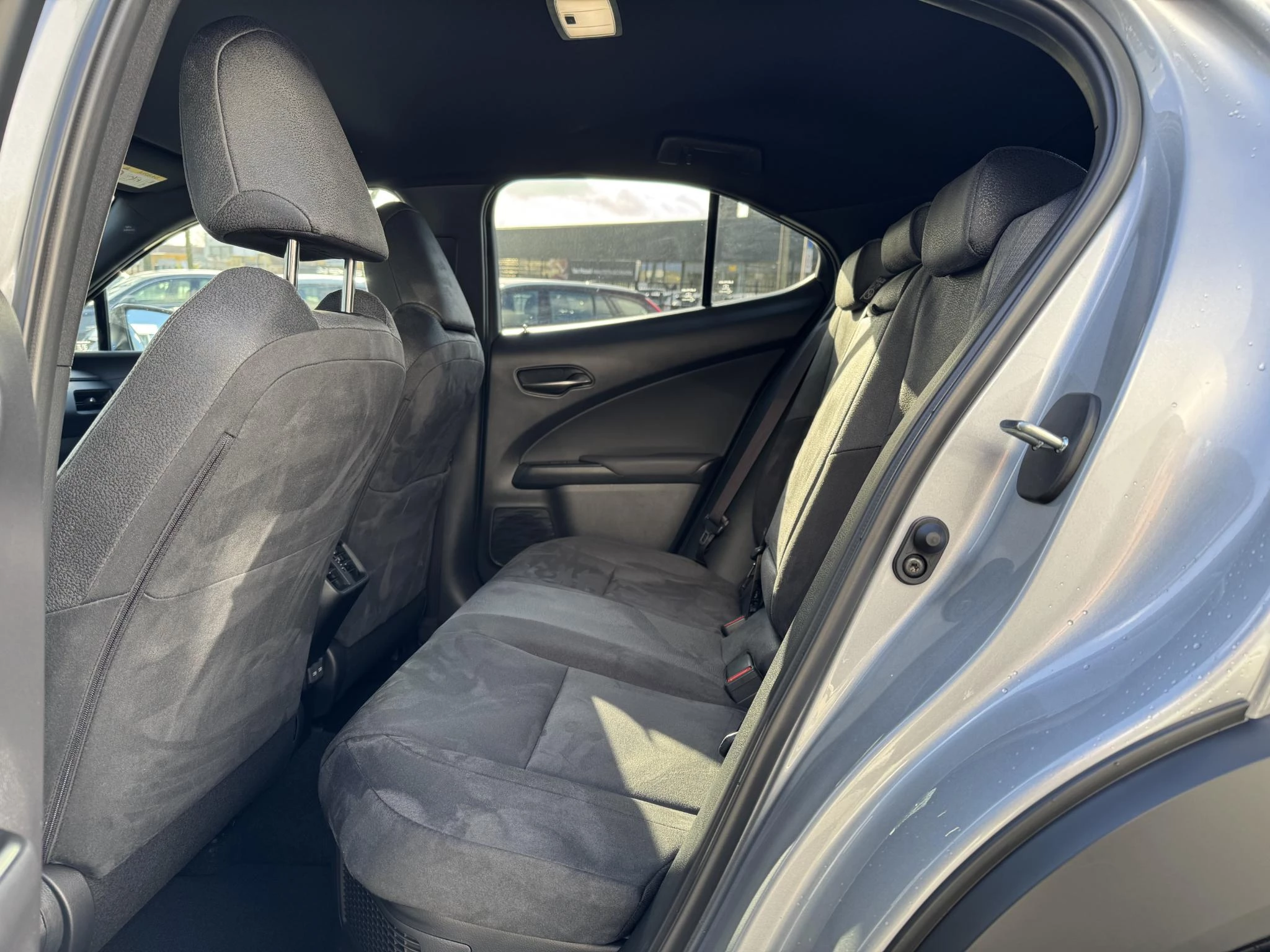 Hoofdafbeelding Lexus UX