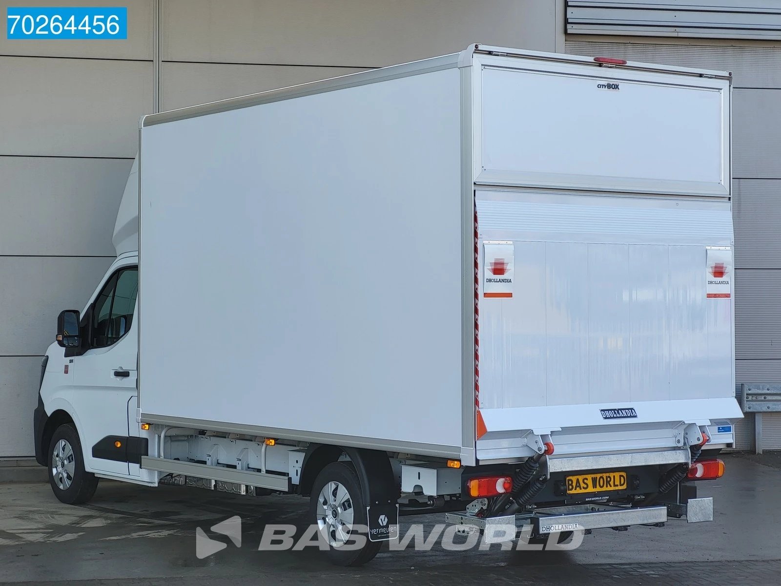 Hoofdafbeelding Renault Master