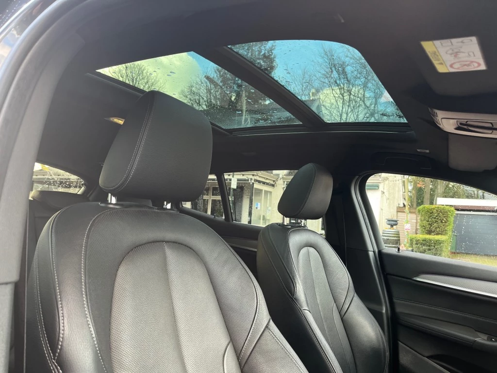 Hoofdafbeelding BMW X2