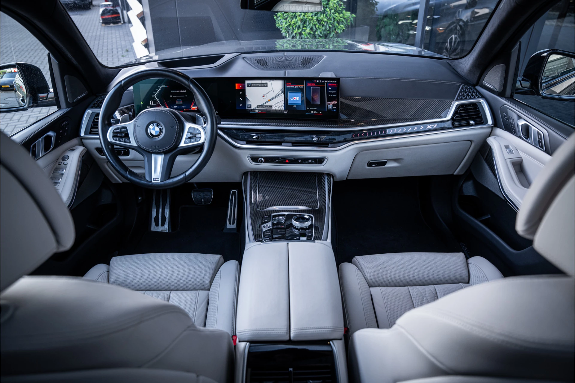 Hoofdafbeelding BMW X7