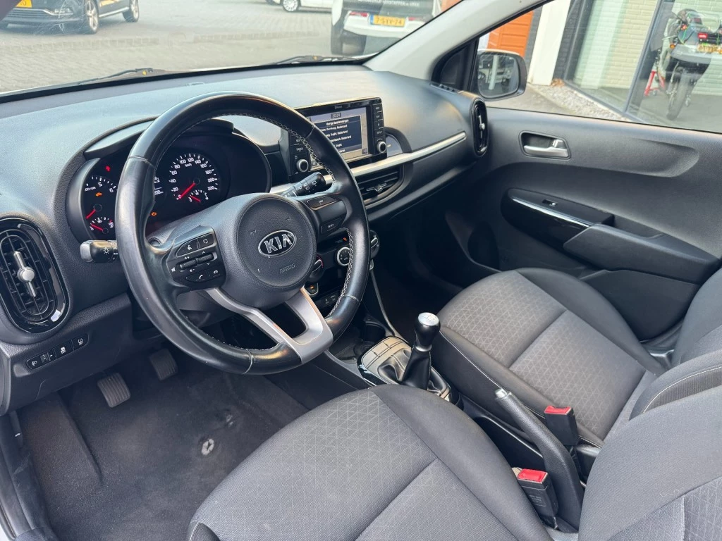 Hoofdafbeelding Kia Picanto