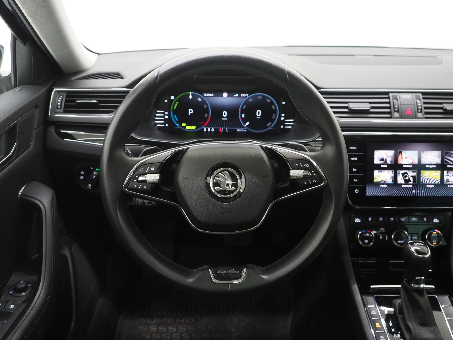 Hoofdafbeelding Škoda Superb